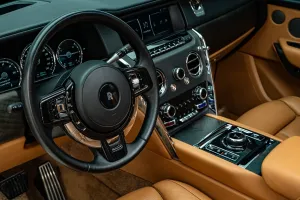 2019 Rolls Royce Cullinan