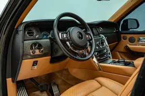 2019 Rolls Royce Cullinan