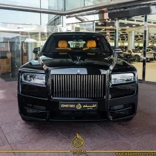 2024 Rolls Royce Cullinan