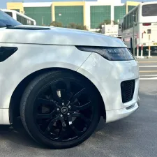 2017 Land Rover Range Rover Sport