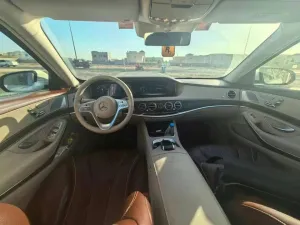 2019 Mercedes-Benz S-Class