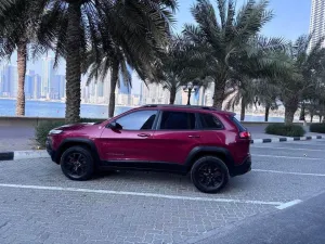 2014 Jeep Cherokee