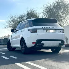 2017 Land Rover Range Rover Sport