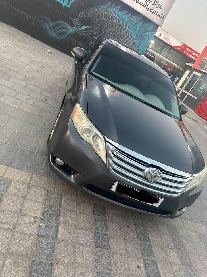 2012 Toyota Avalon