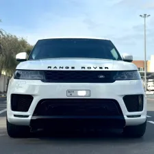 2017 Land Rover Range Rover Sport