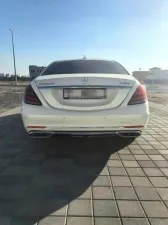 2019 Mercedes-Benz S-Class