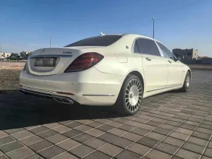 2019 Mercedes-Benz S-Class