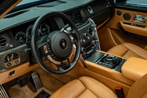 2019 Rolls Royce Cullinan