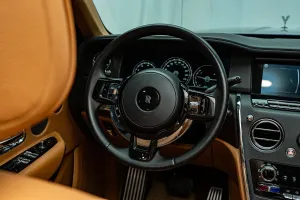 2019 Rolls Royce Cullinan