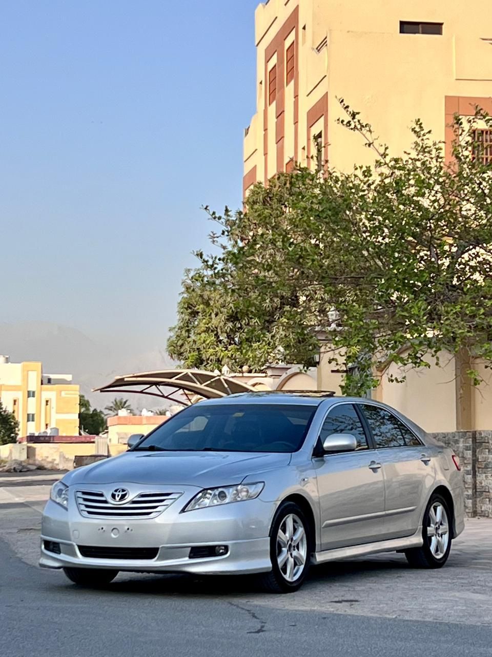 2008 Toyota Camry in dubai