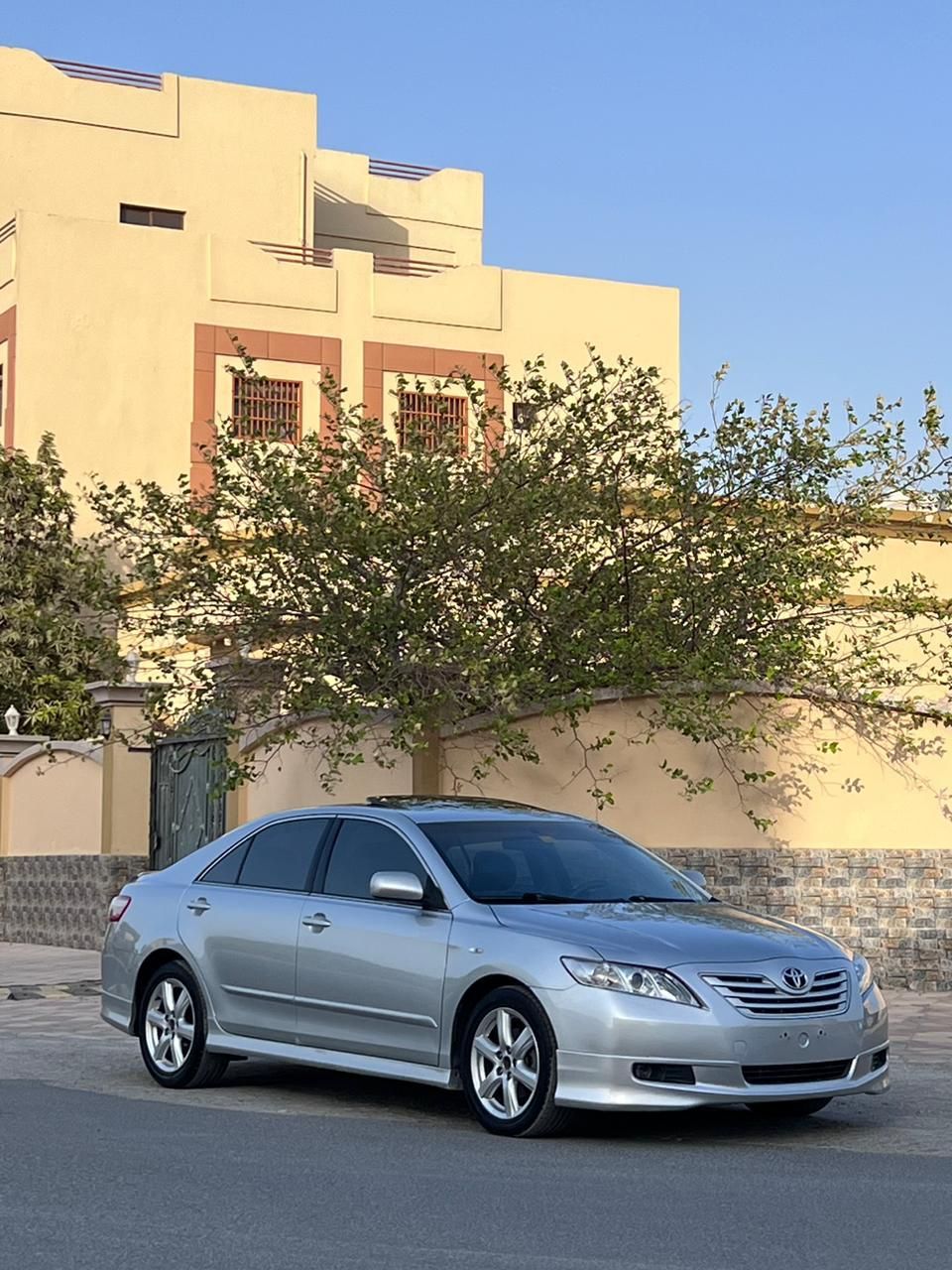 2008 Toyota Camry