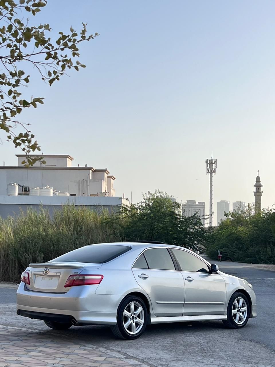 2008 Toyota Camry