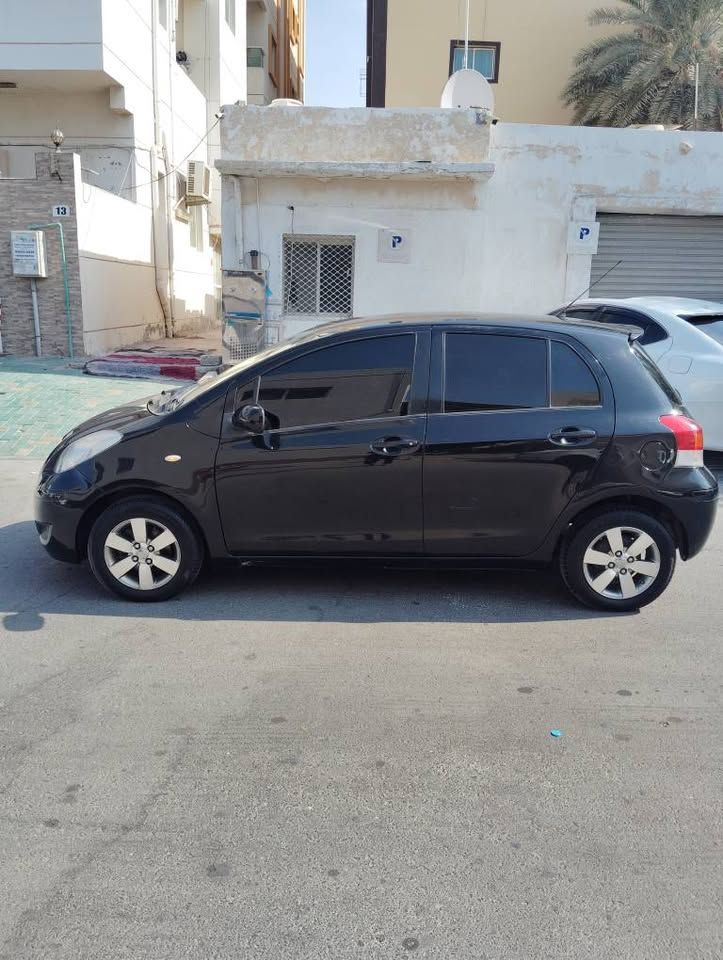 2009 Toyota Yaris