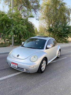 2003 Volkswagen Beetle