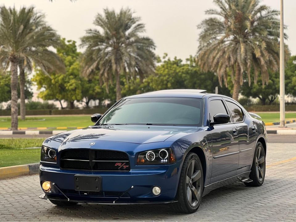 2010 Dodge Charger in dubai