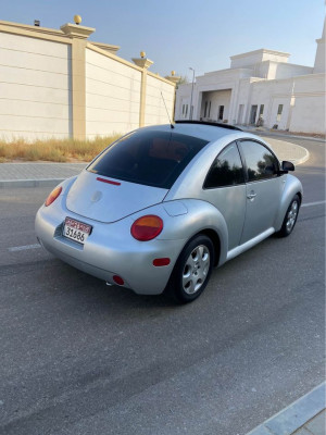 2003 Volkswagen Beetle