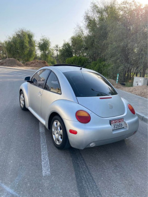 2003 Volkswagen Beetle