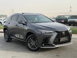 2024 Lexus NX