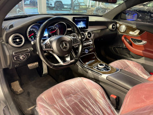 2018 Mercedes-Benz C-Class