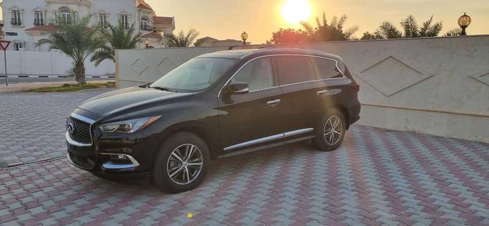 2019 Infiniti QX60 in dubai