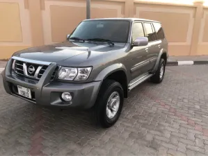 2004 Nissan Patrol Super Safari in dubai