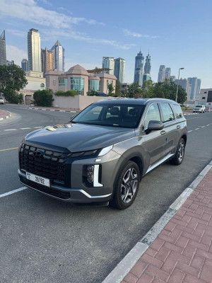 2024 Hyundai Palisade in dubai