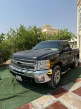 2011 Chevrolet Silverado