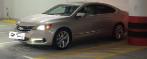 2014 Chevrolet Impala