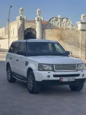 2008 Land Rover Range Rover Sport in dubai