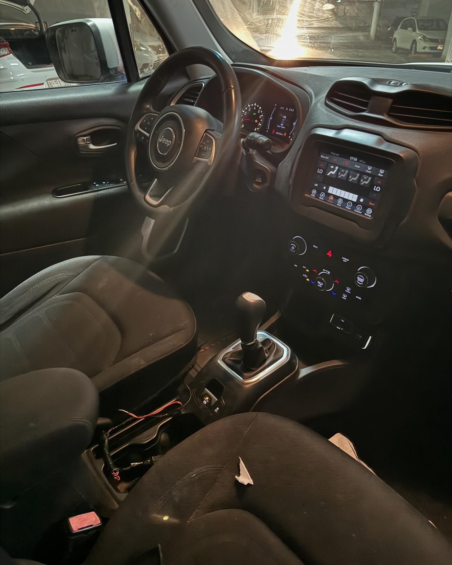 2018 Jeep Renegade