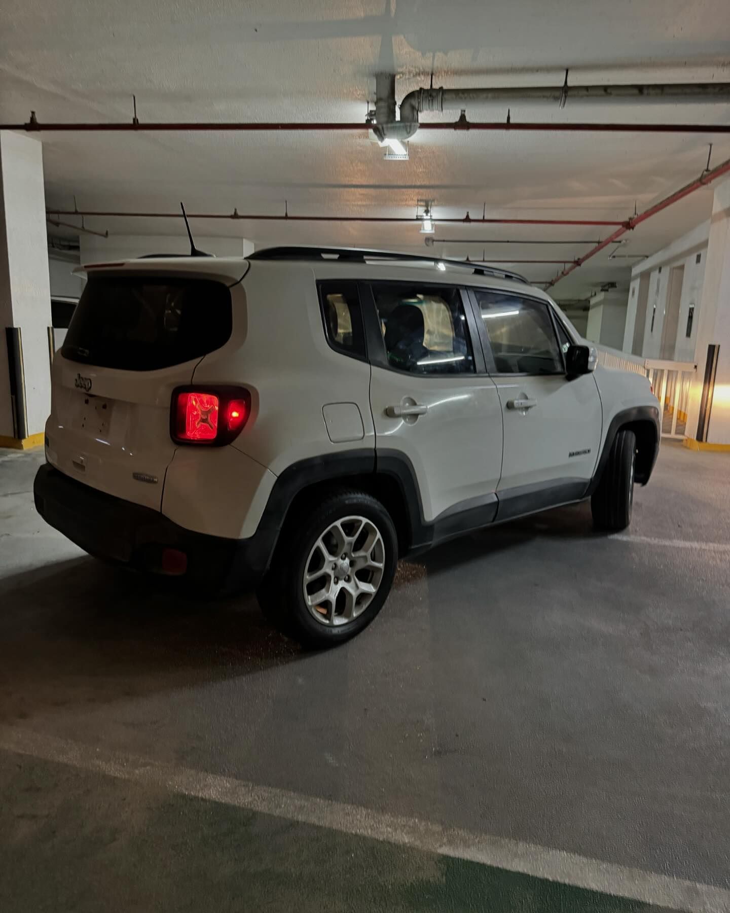 2018 Jeep Renegade