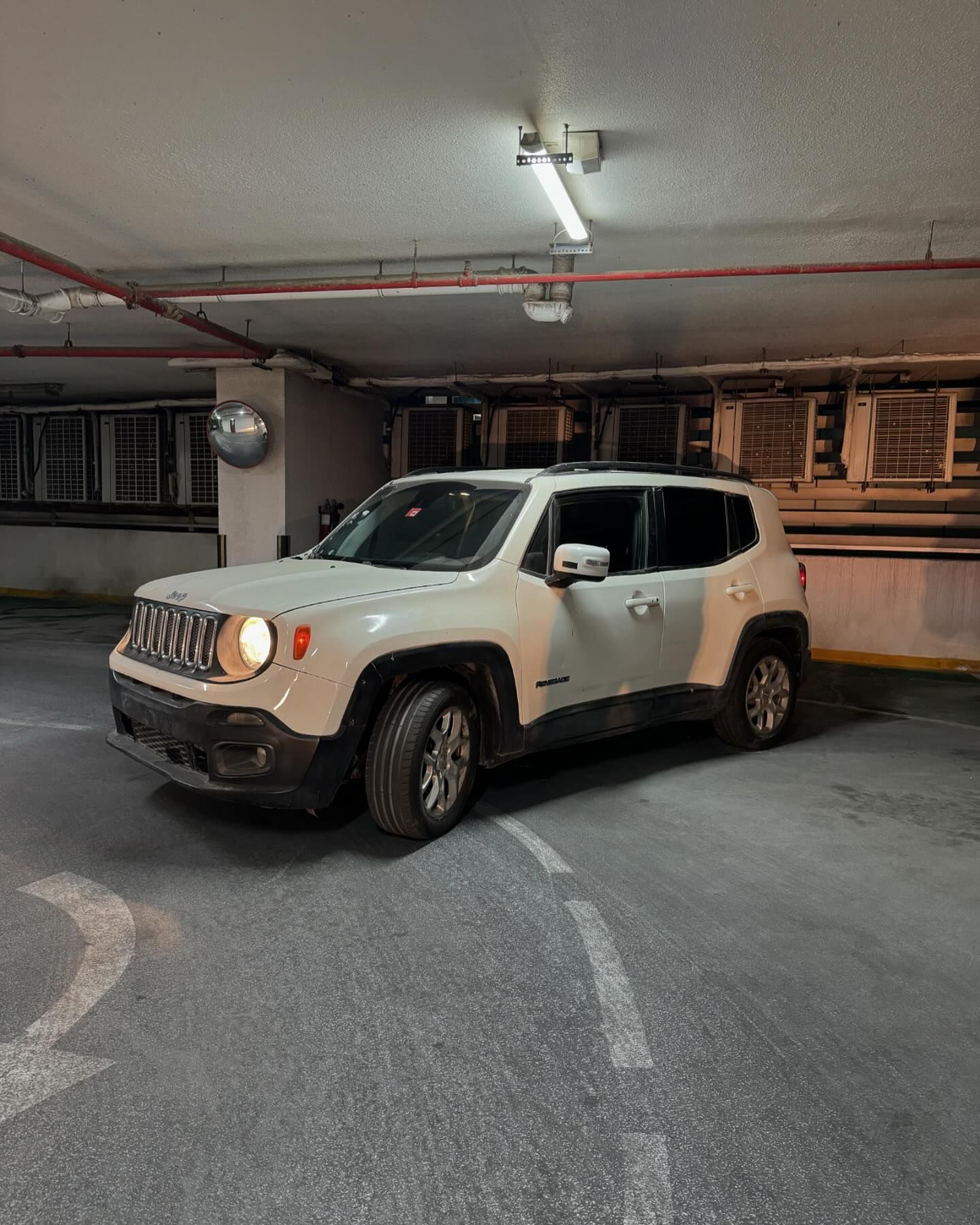 2018 Jeep Renegade