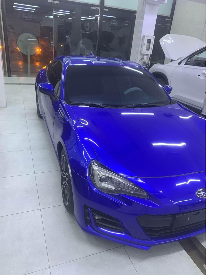 2018 Subaru BRZ