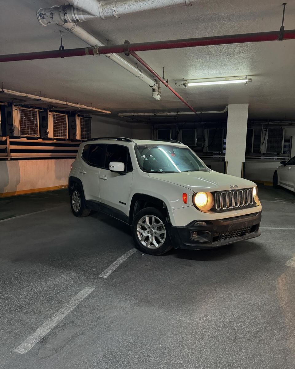 2018 Jeep Renegade