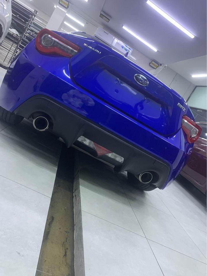 2018 Subaru BRZ