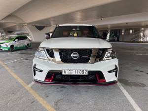 Nissan Patrol Nismo 2016 LOW Mileage GCC Spec