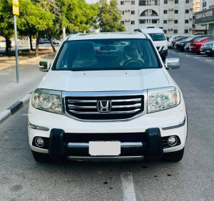 2015 Honda Pilot