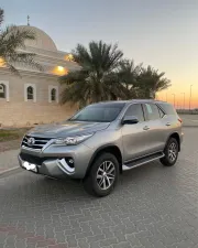 2019 Toyota Fortuner in dubai