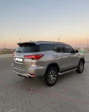 2019 Toyota Fortuner