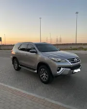 2019 Toyota Fortuner