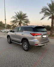 2019 Toyota Fortuner