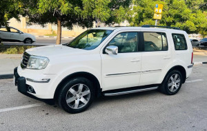 2015 Honda Pilot