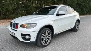 2012 BMW X6 in dubai