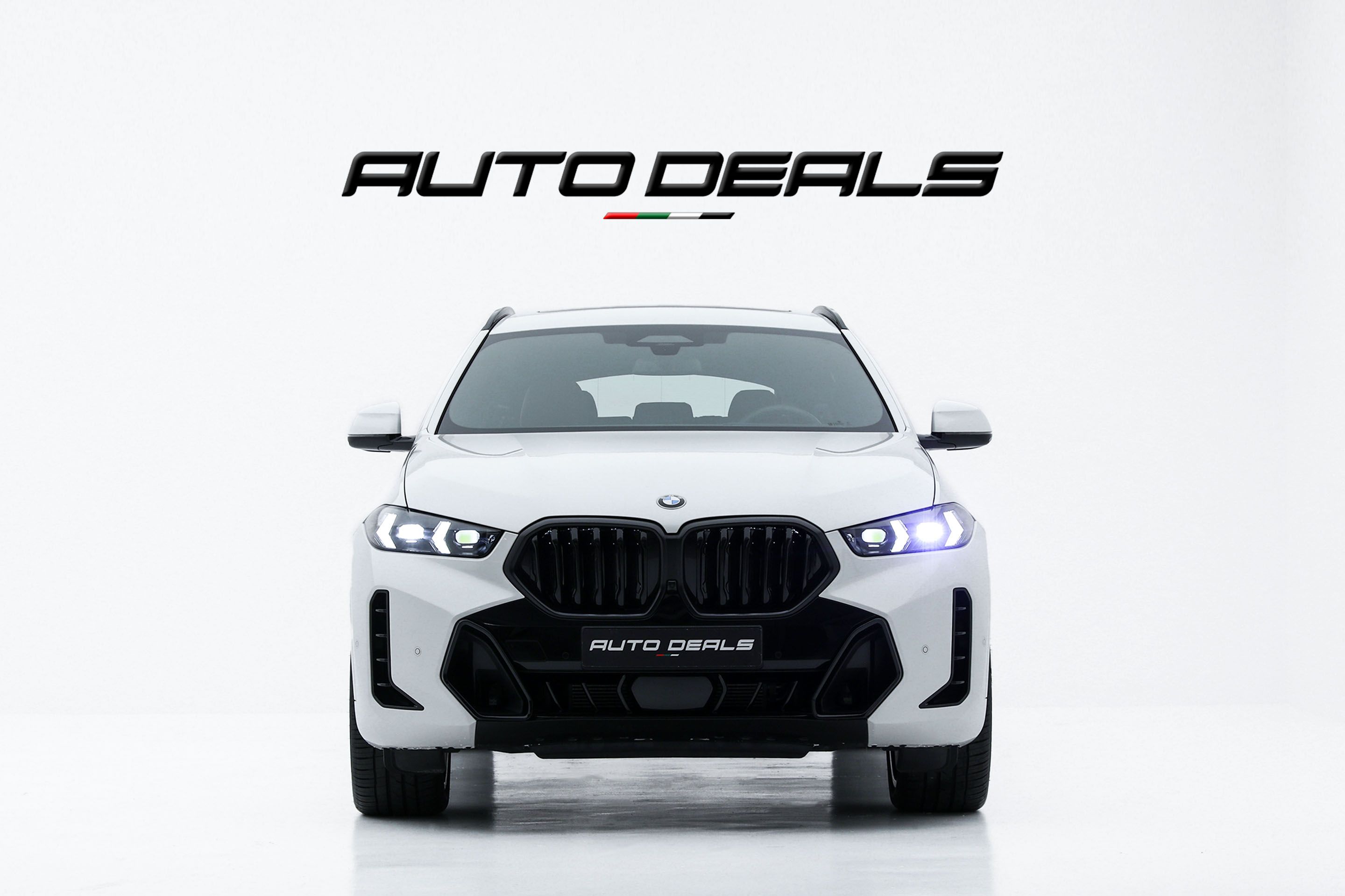 2024 BMW X6