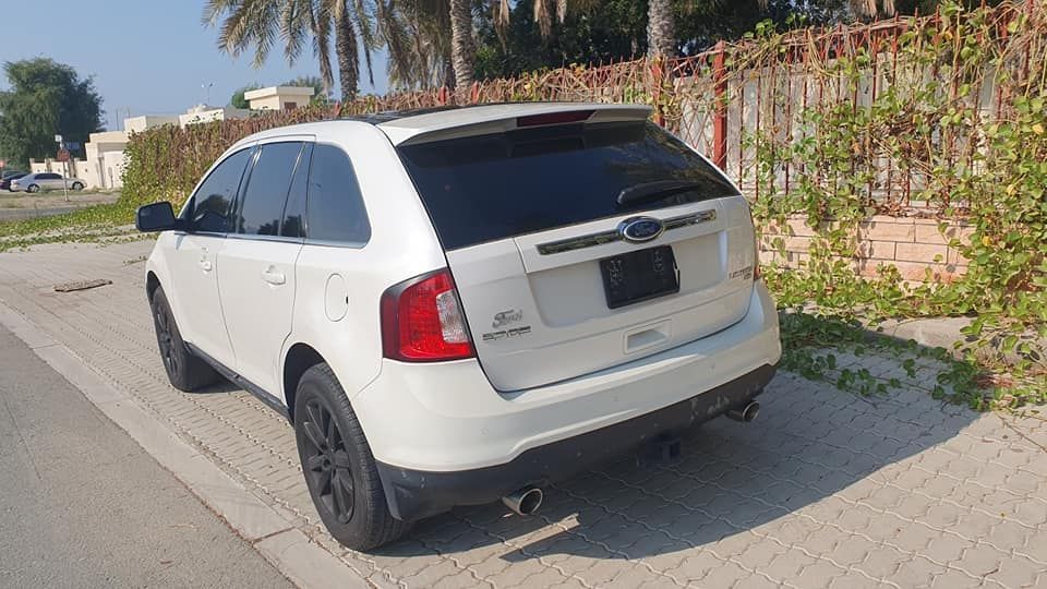 2011 Ford Edge