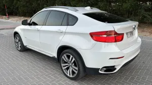 2012 BMW X6