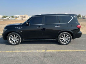 2014 Infiniti QX80