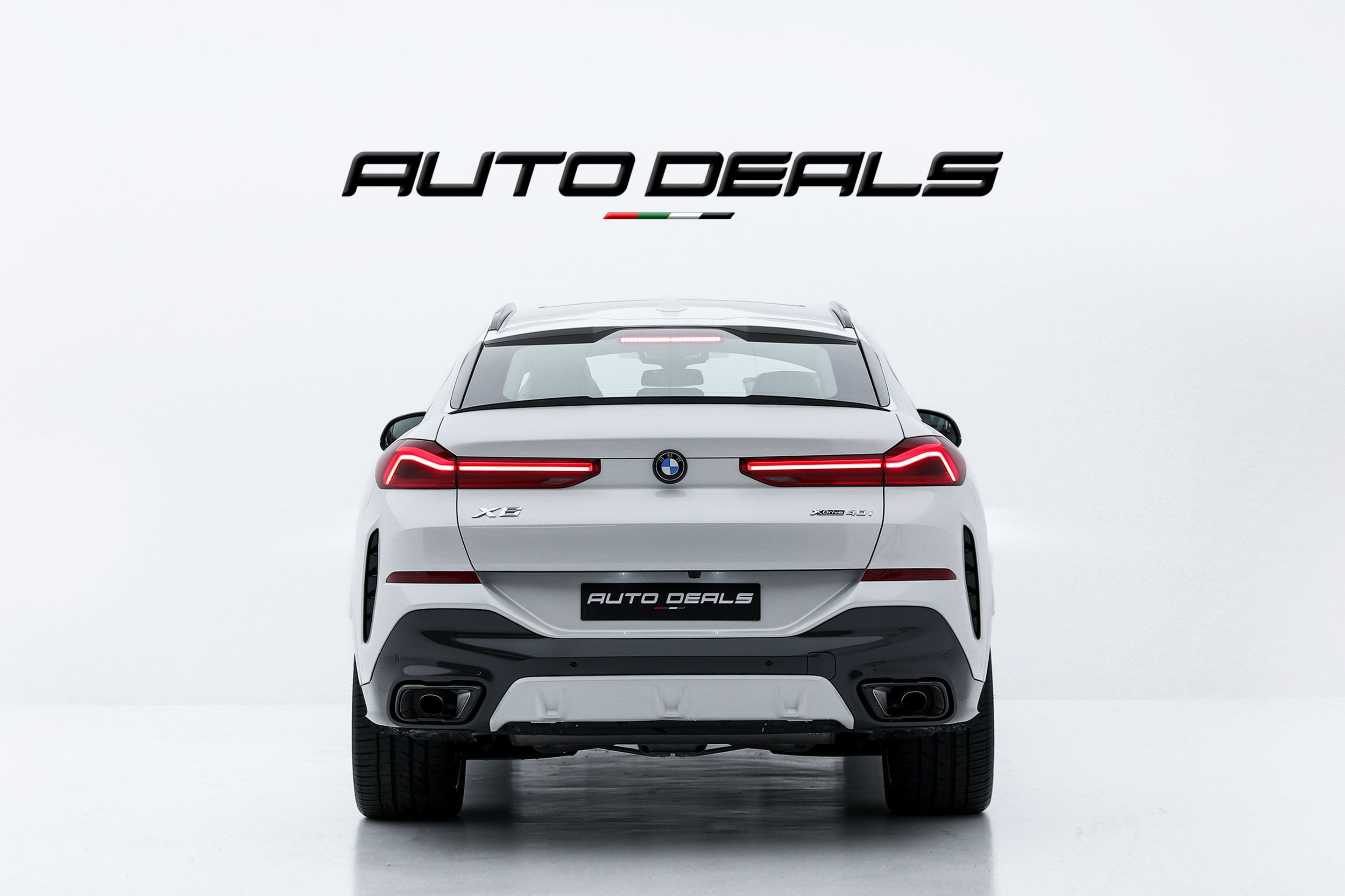 2024 BMW X6