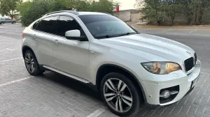 2012 BMW X6