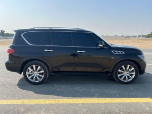 2014 Infiniti QX80